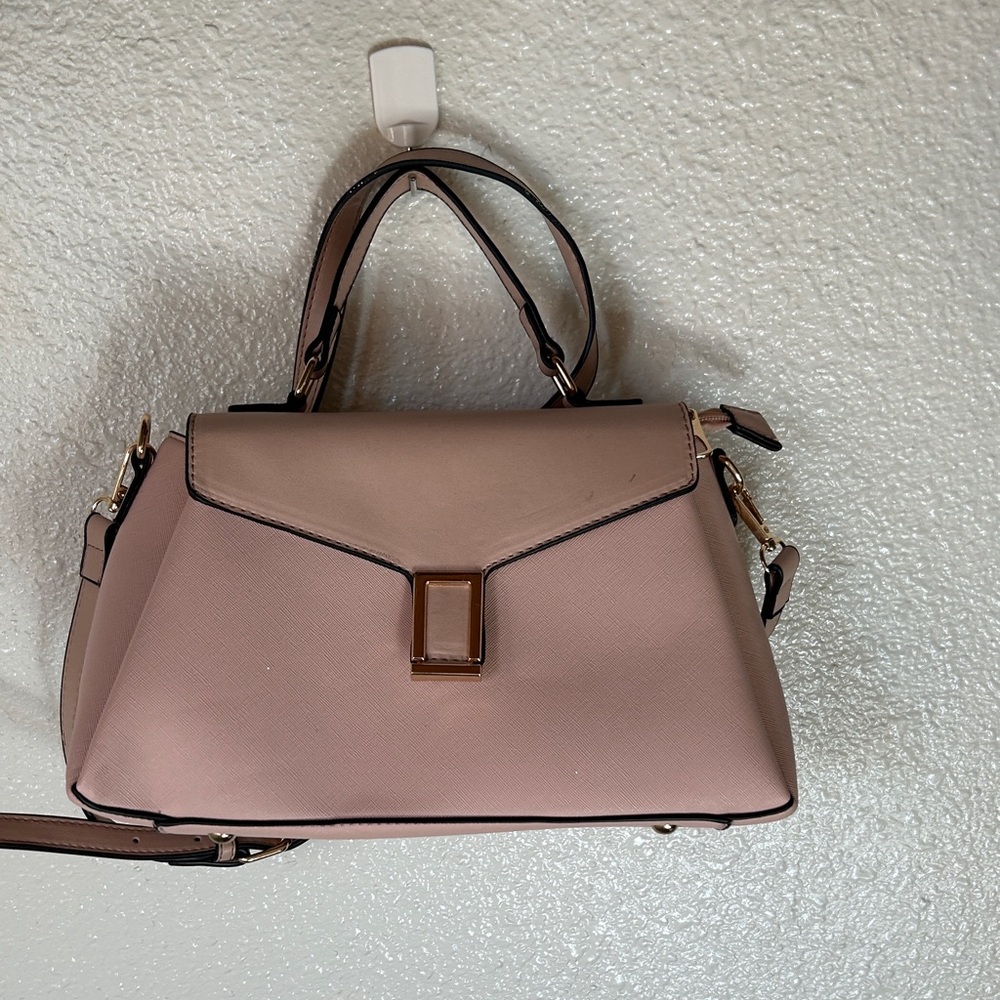 Elegant Pink blush Handbag
